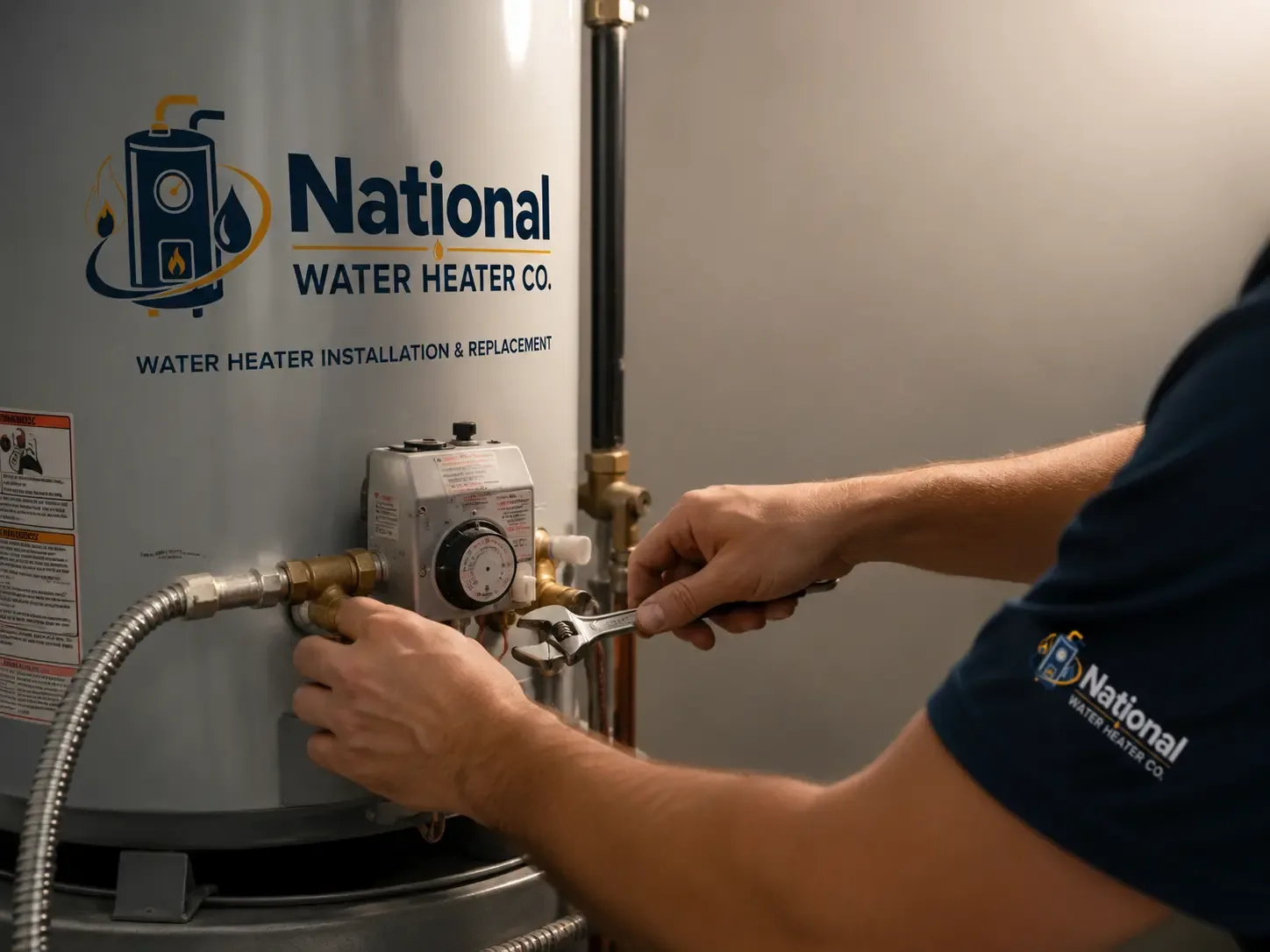 Why choose Water Heater Installation in Winkelman, AZ